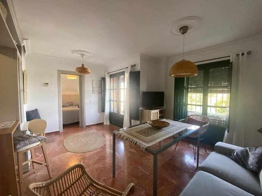 Apartamento Con Vistas Al Rio Севилья Экстерьер фото