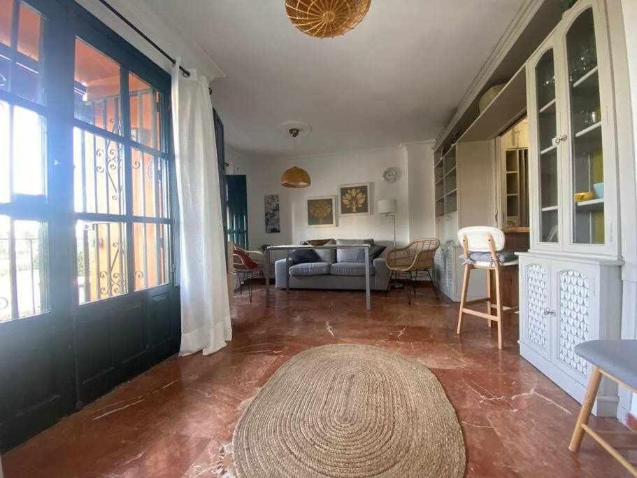Apartamento Con Vistas Al Rio Севилья Экстерьер фото